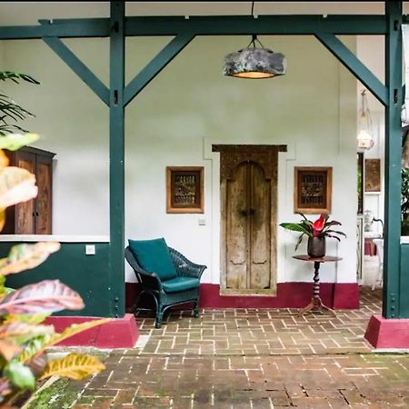 Taman Bebek Bali Hotel Ubud Buitenkant foto