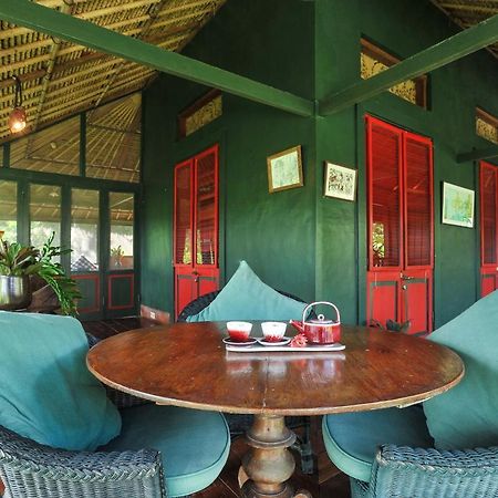 Taman Bebek Bali Hotel Ubud Buitenkant foto
