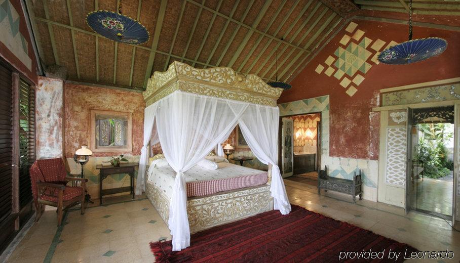 Taman Bebek Bali Hotel Ubud Buitenkant foto