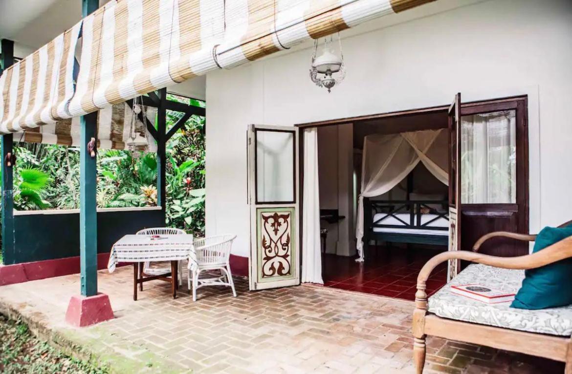 Taman Bebek Bali Hotel Ubud Buitenkant foto