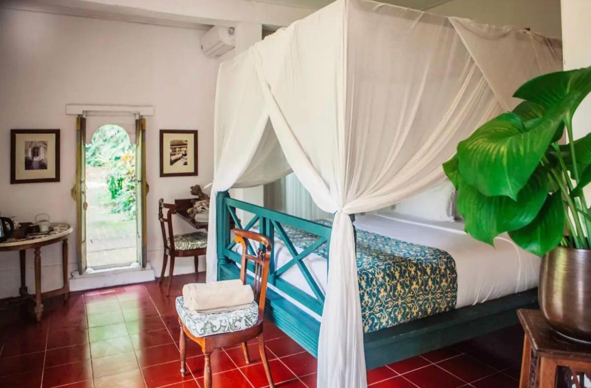 Taman Bebek Bali Hotel Ubud Buitenkant foto