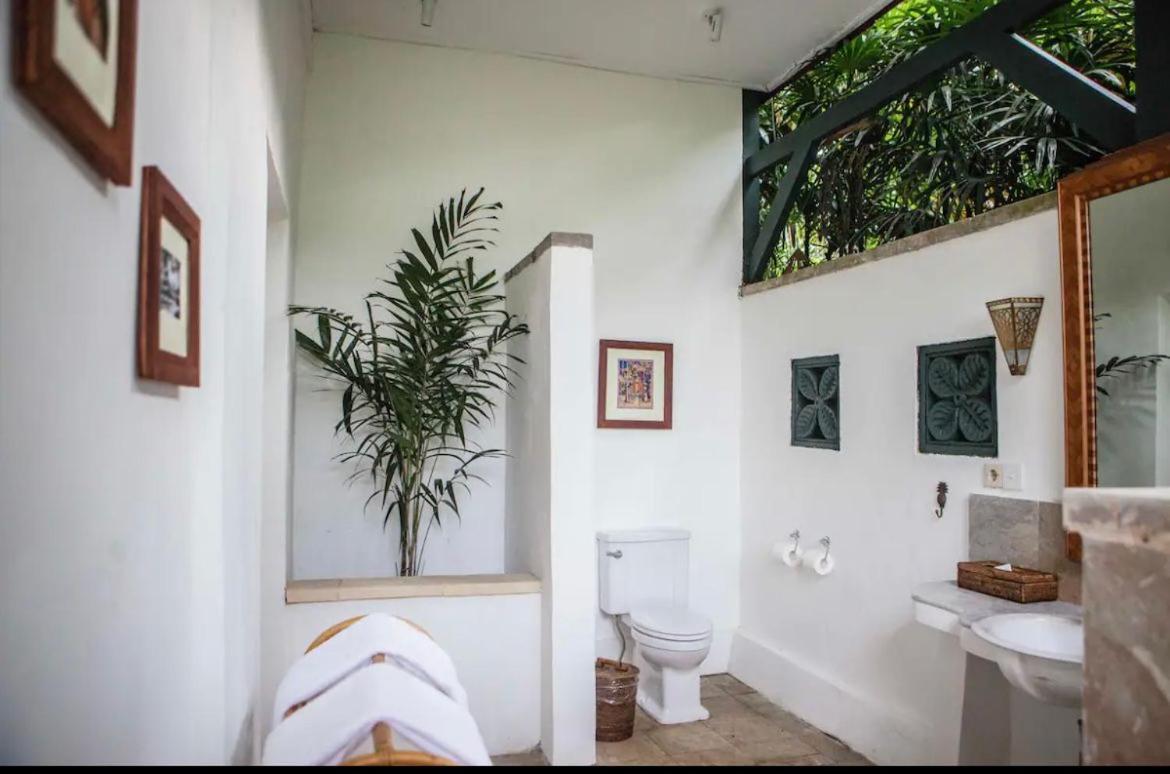 Taman Bebek Bali Hotel Ubud Buitenkant foto
