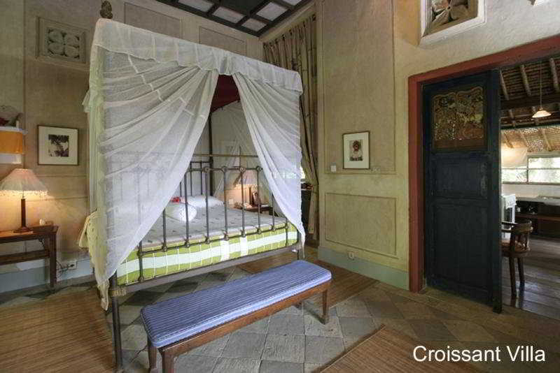 Taman Bebek Bali Hotel Ubud Buitenkant foto