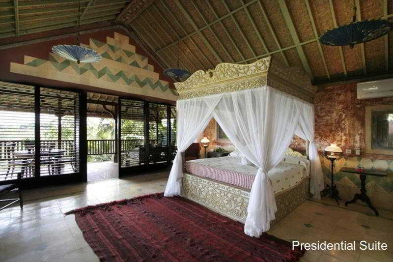 Taman Bebek Bali Hotel Ubud Buitenkant foto