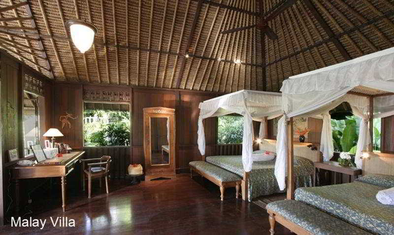 Taman Bebek Bali Hotel Ubud Buitenkant foto