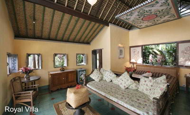 Taman Bebek Bali Hotel Ubud Buitenkant foto