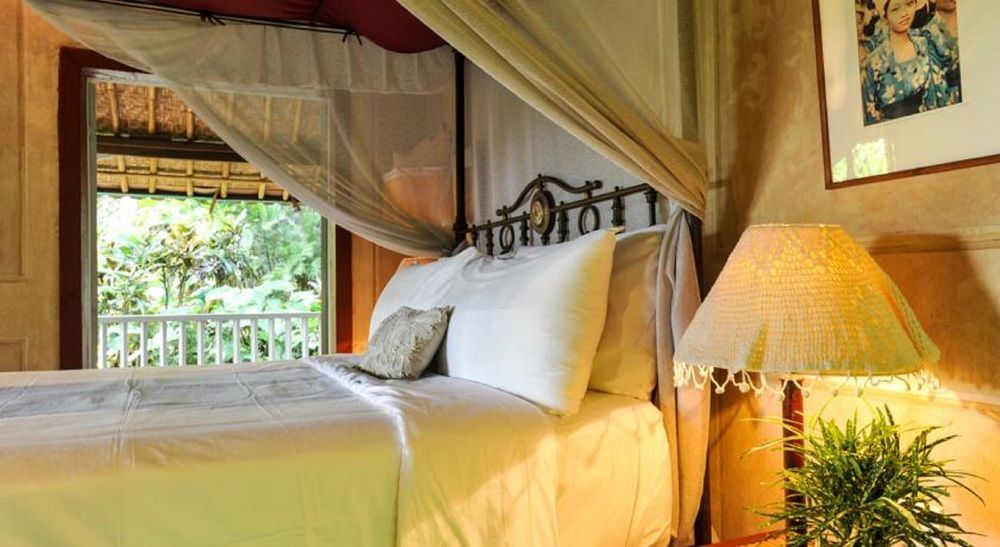 Taman Bebek Bali Hotel Ubud Buitenkant foto
