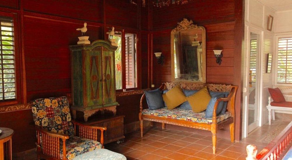 Taman Bebek Bali Hotel Ubud Buitenkant foto