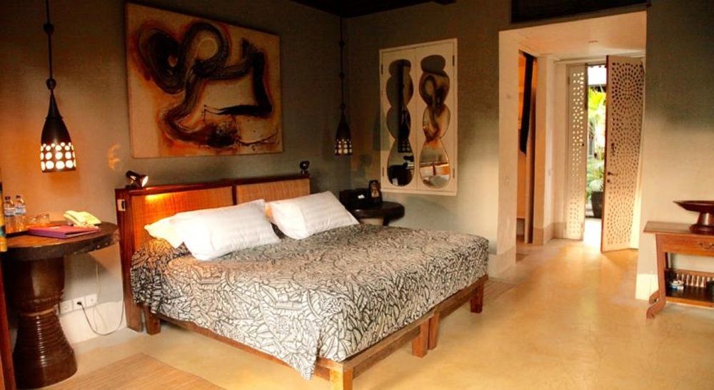 Taman Bebek Bali Hotel Ubud Buitenkant foto