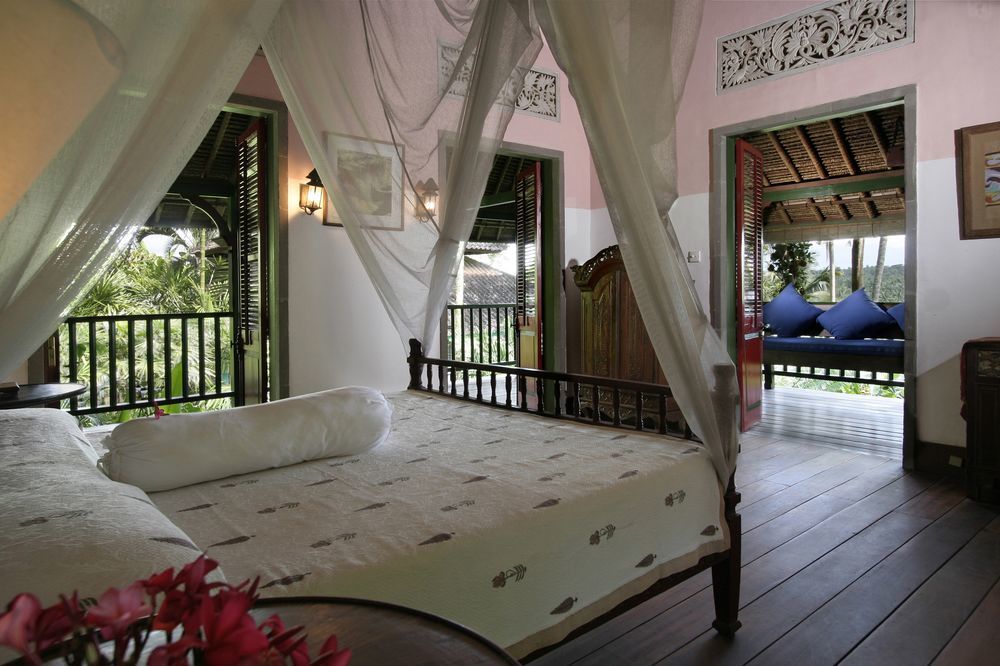 Taman Bebek Bali Hotel Ubud Buitenkant foto
