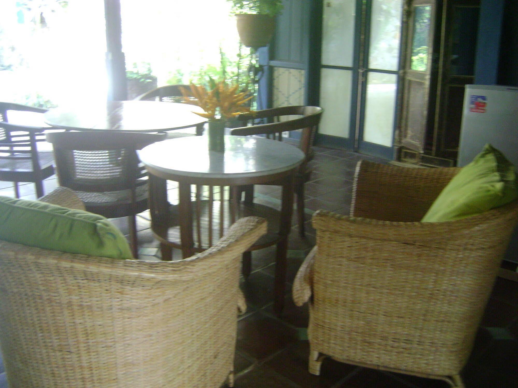 Taman Bebek Bali Hotel Ubud Buitenkant foto
