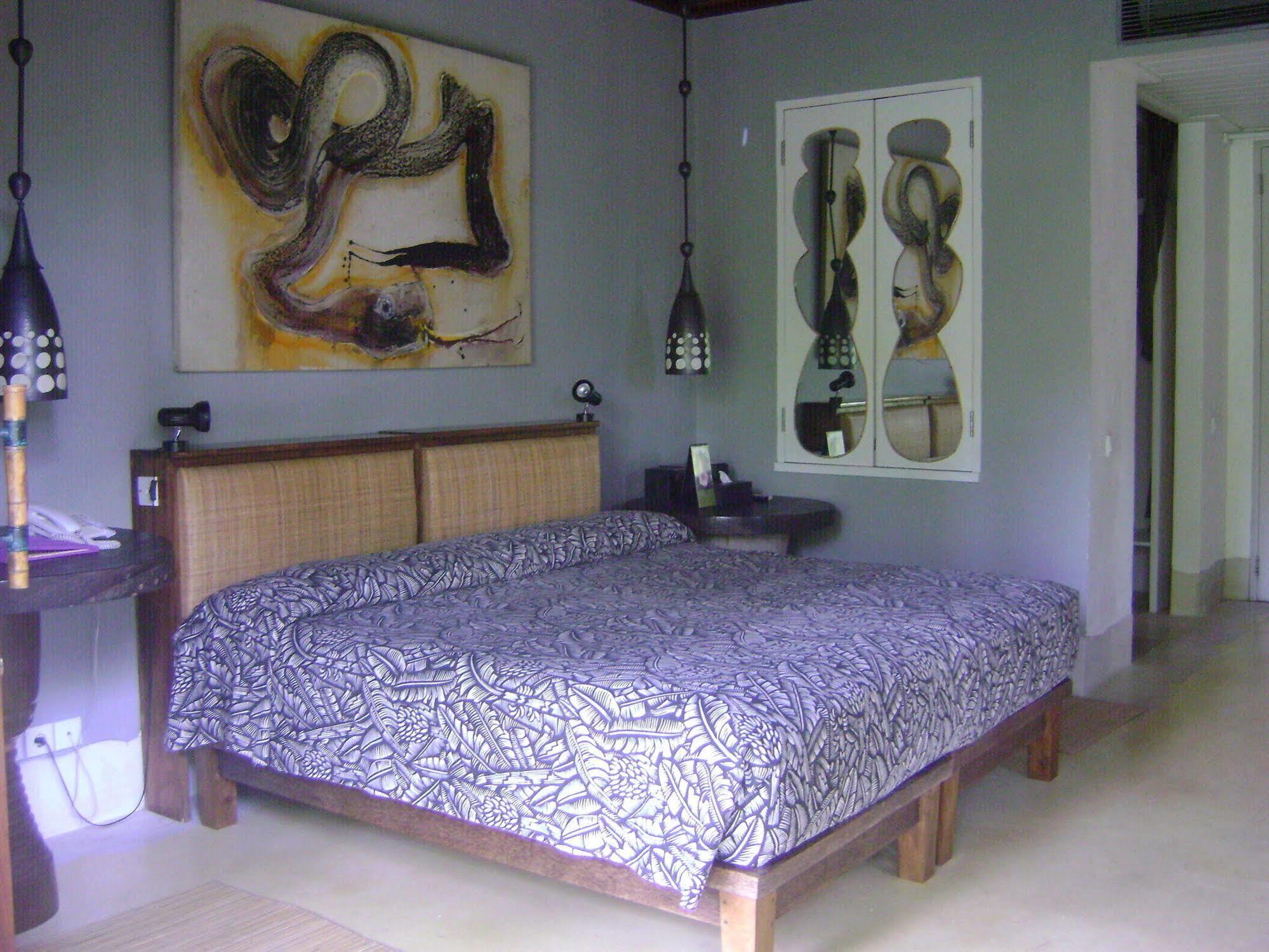 Taman Bebek Bali Hotel Ubud Buitenkant foto