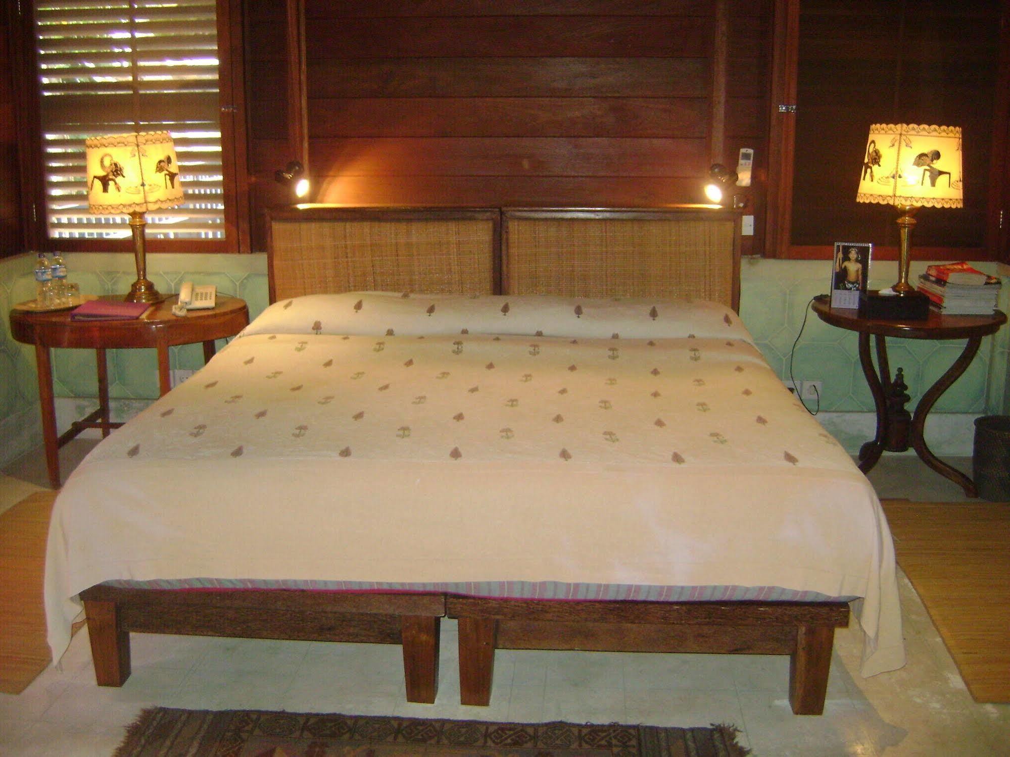 Taman Bebek Bali Hotel Ubud Buitenkant foto