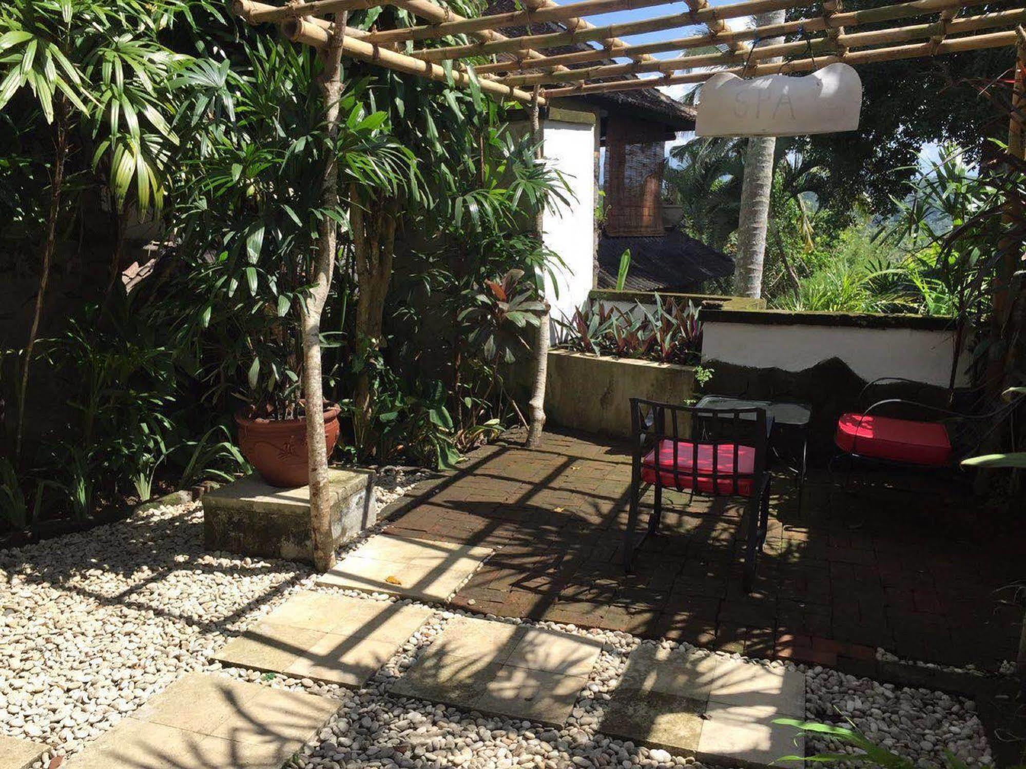 Taman Bebek Bali Hotel Ubud Buitenkant foto