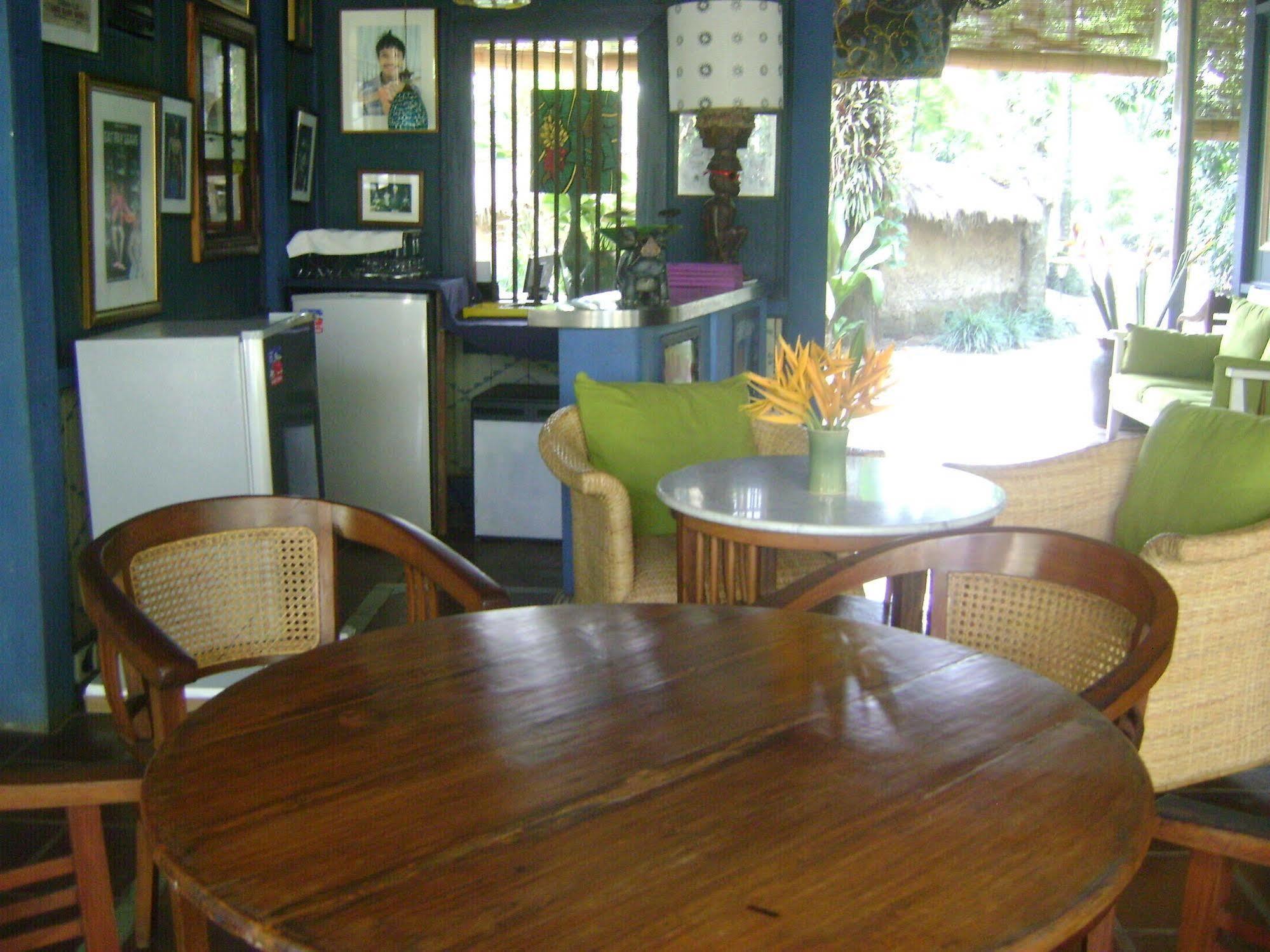 Taman Bebek Bali Hotel Ubud Buitenkant foto