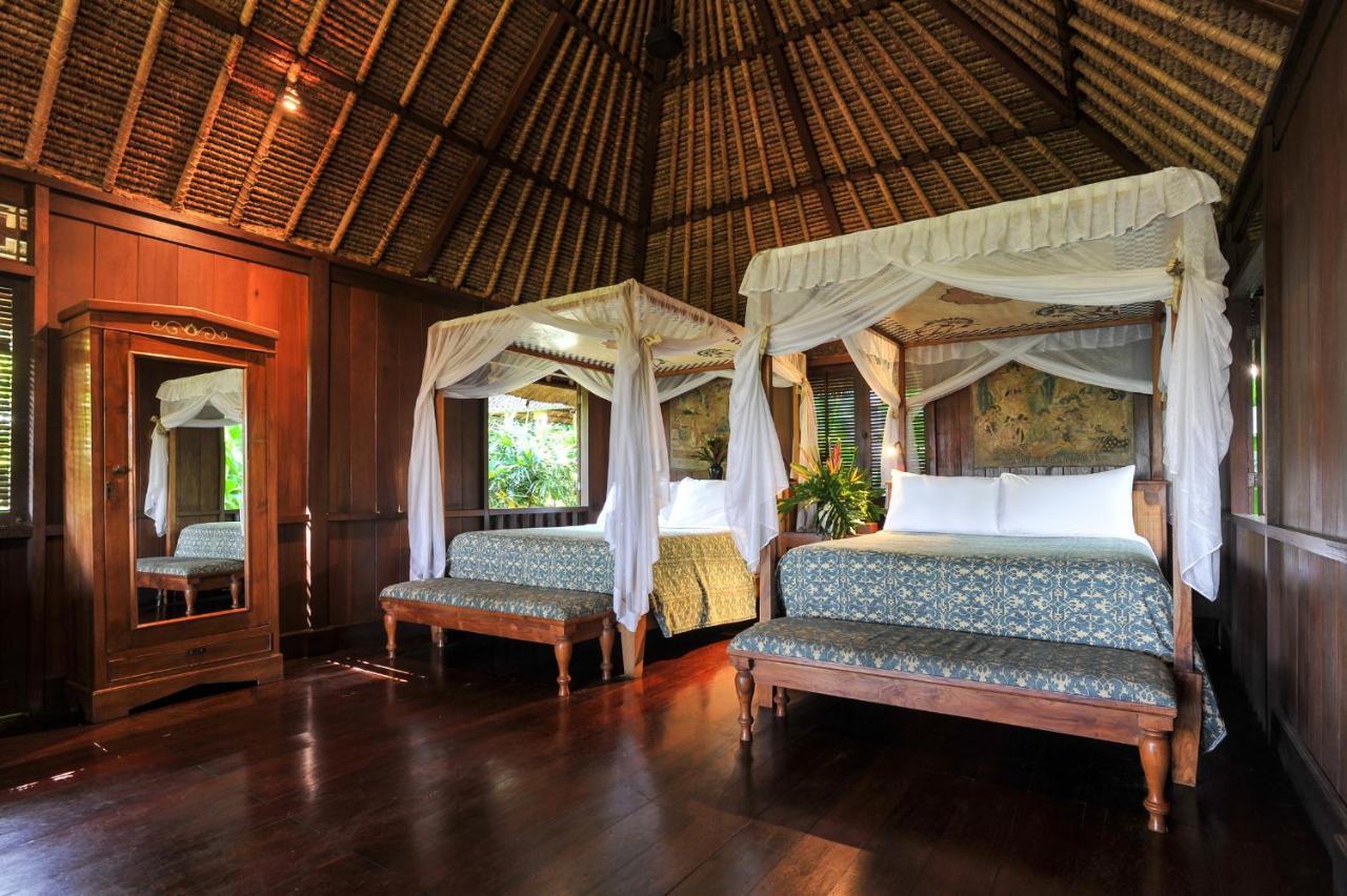 Taman Bebek Bali Hotel Ubud Buitenkant foto