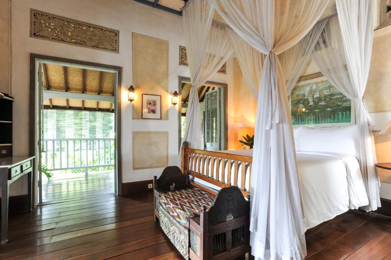 Taman Bebek Bali Hotel Ubud Buitenkant foto
