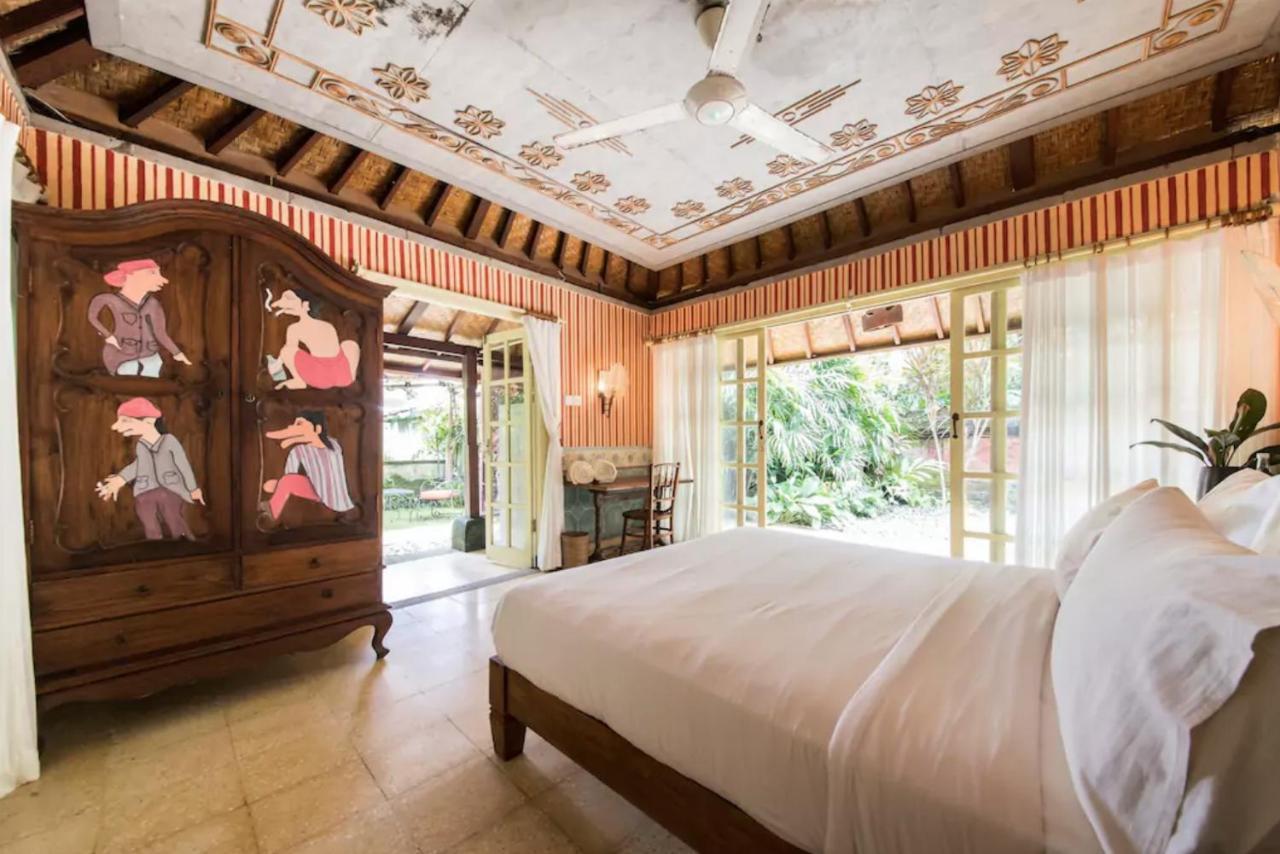 Taman Bebek Bali Hotel Ubud Buitenkant foto