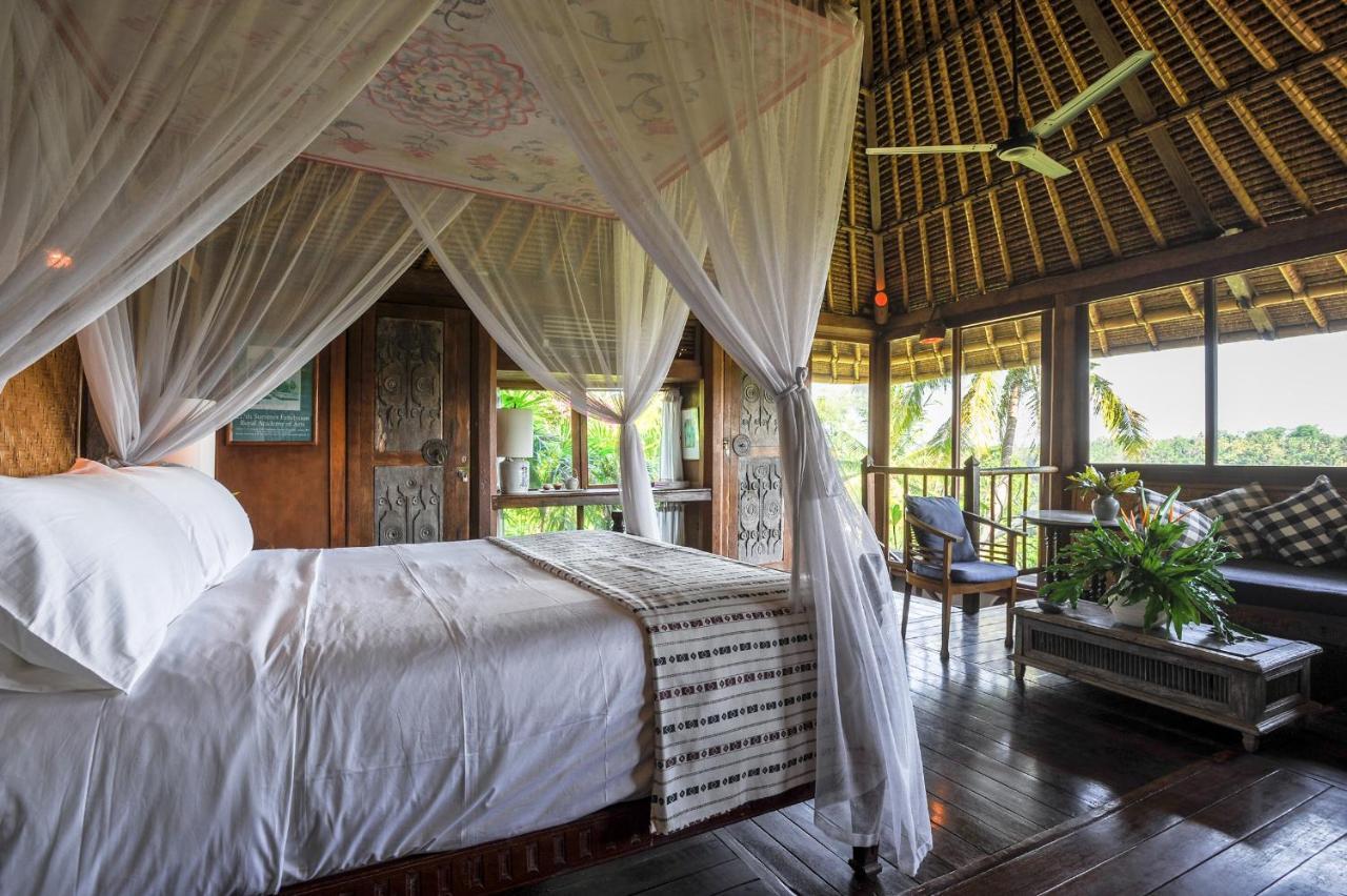 Taman Bebek Bali Hotel Ubud Buitenkant foto