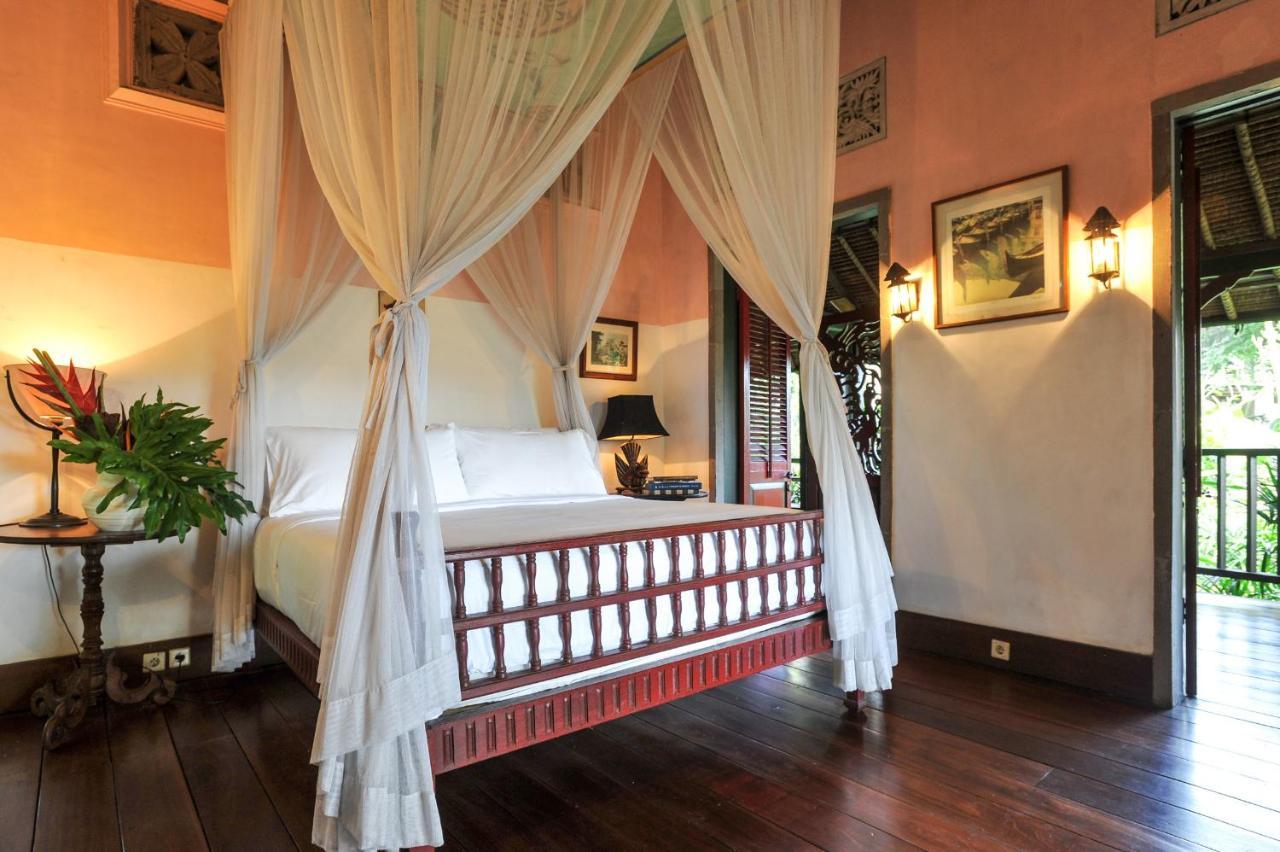 Taman Bebek Bali Hotel Ubud Buitenkant foto