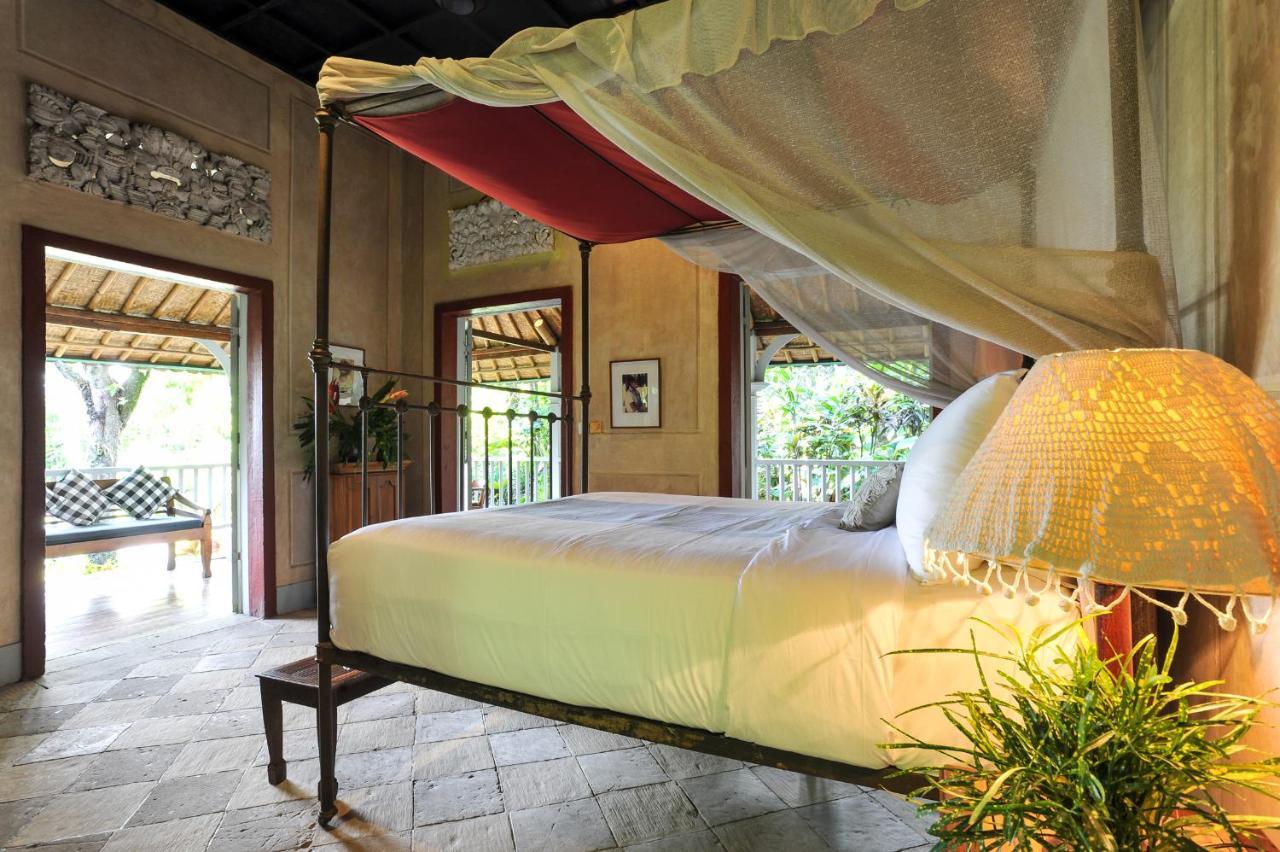 Taman Bebek Bali Hotel Ubud Buitenkant foto