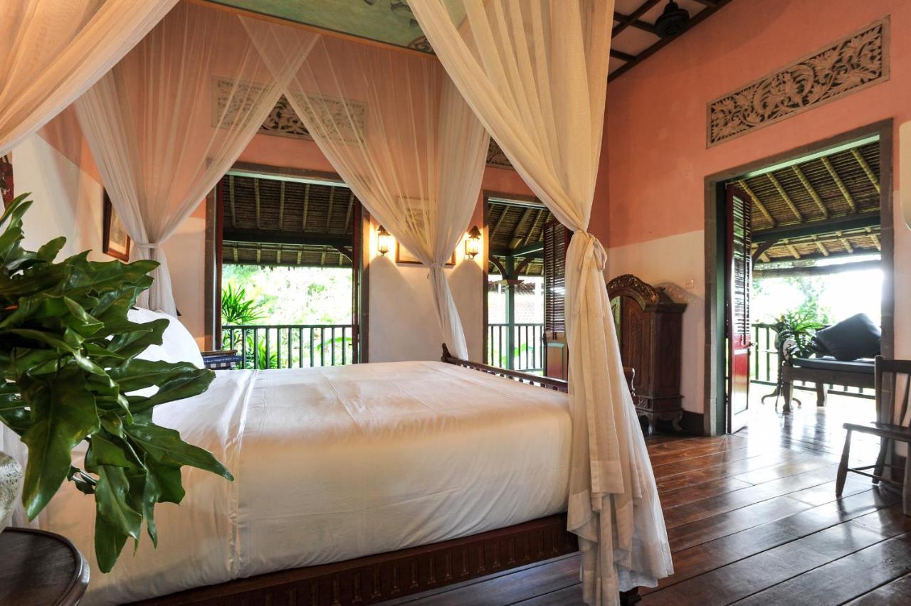 Taman Bebek Bali Hotel Ubud Buitenkant foto