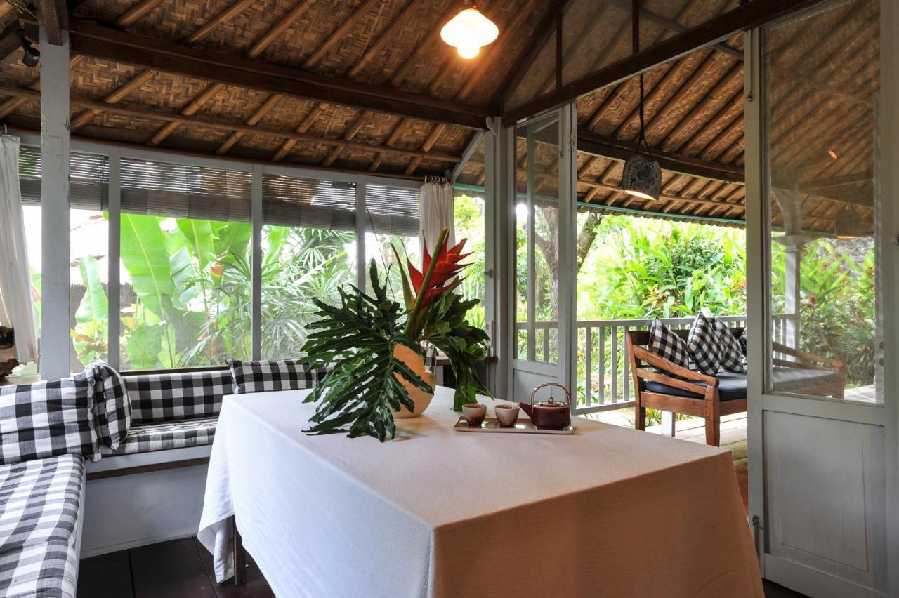Taman Bebek Bali Hotel Ubud Buitenkant foto