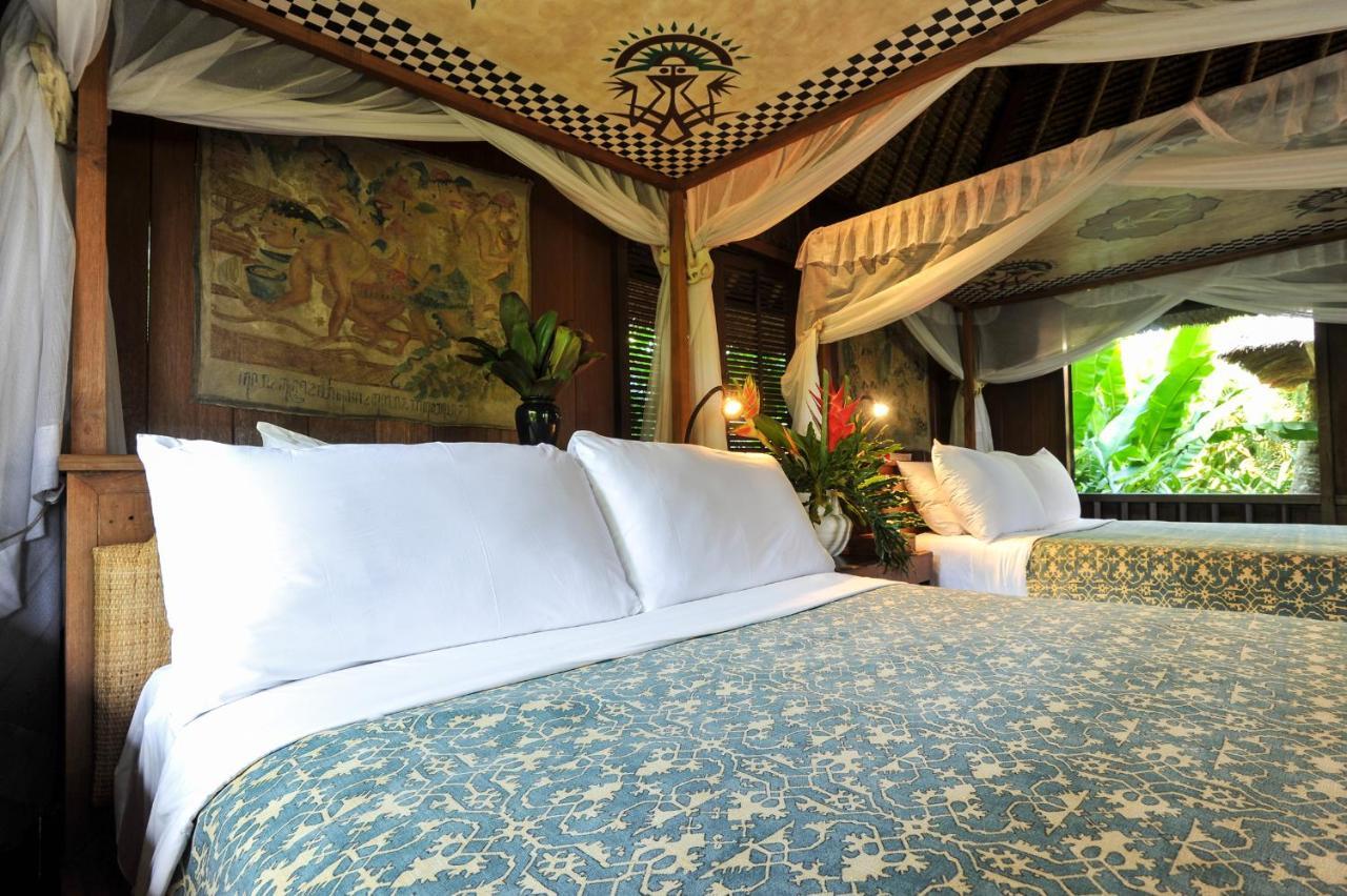 Taman Bebek Bali Hotel Ubud Buitenkant foto