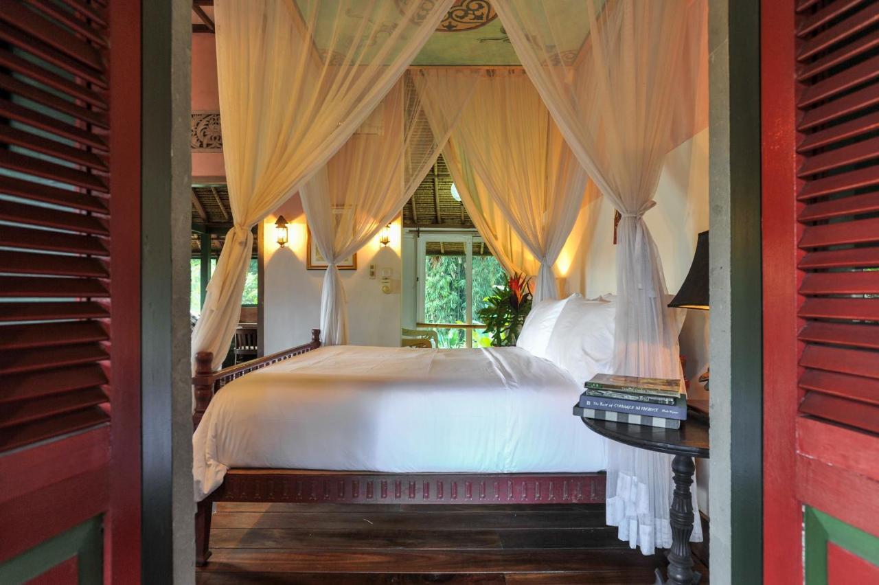 Taman Bebek Bali Hotel Ubud Buitenkant foto