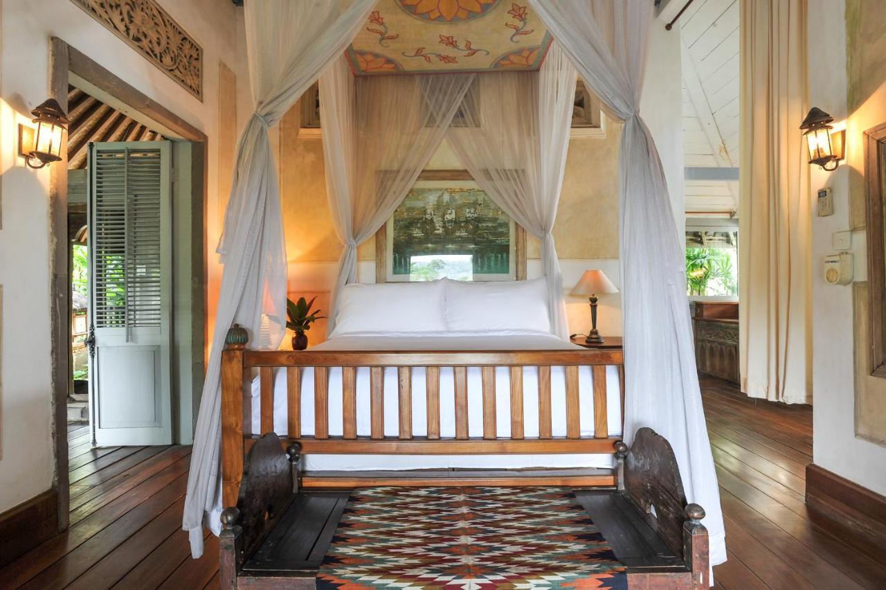 Taman Bebek Bali Hotel Ubud Buitenkant foto