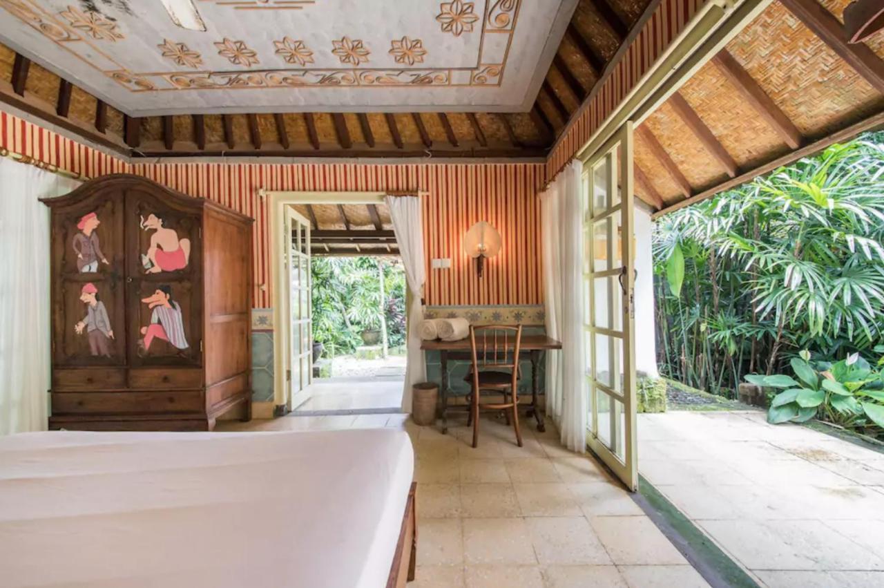Taman Bebek Bali Hotel Ubud Buitenkant foto
