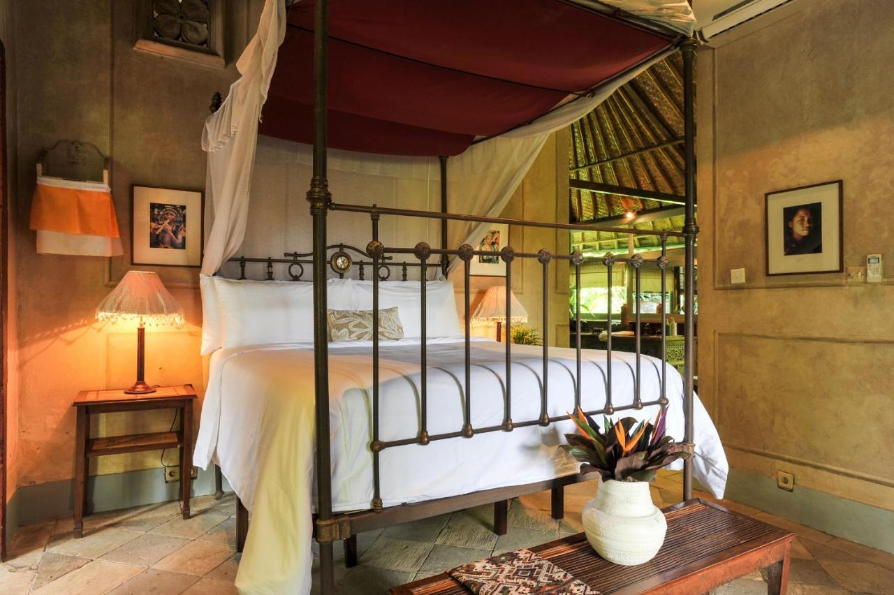 Taman Bebek Bali Hotel Ubud Buitenkant foto