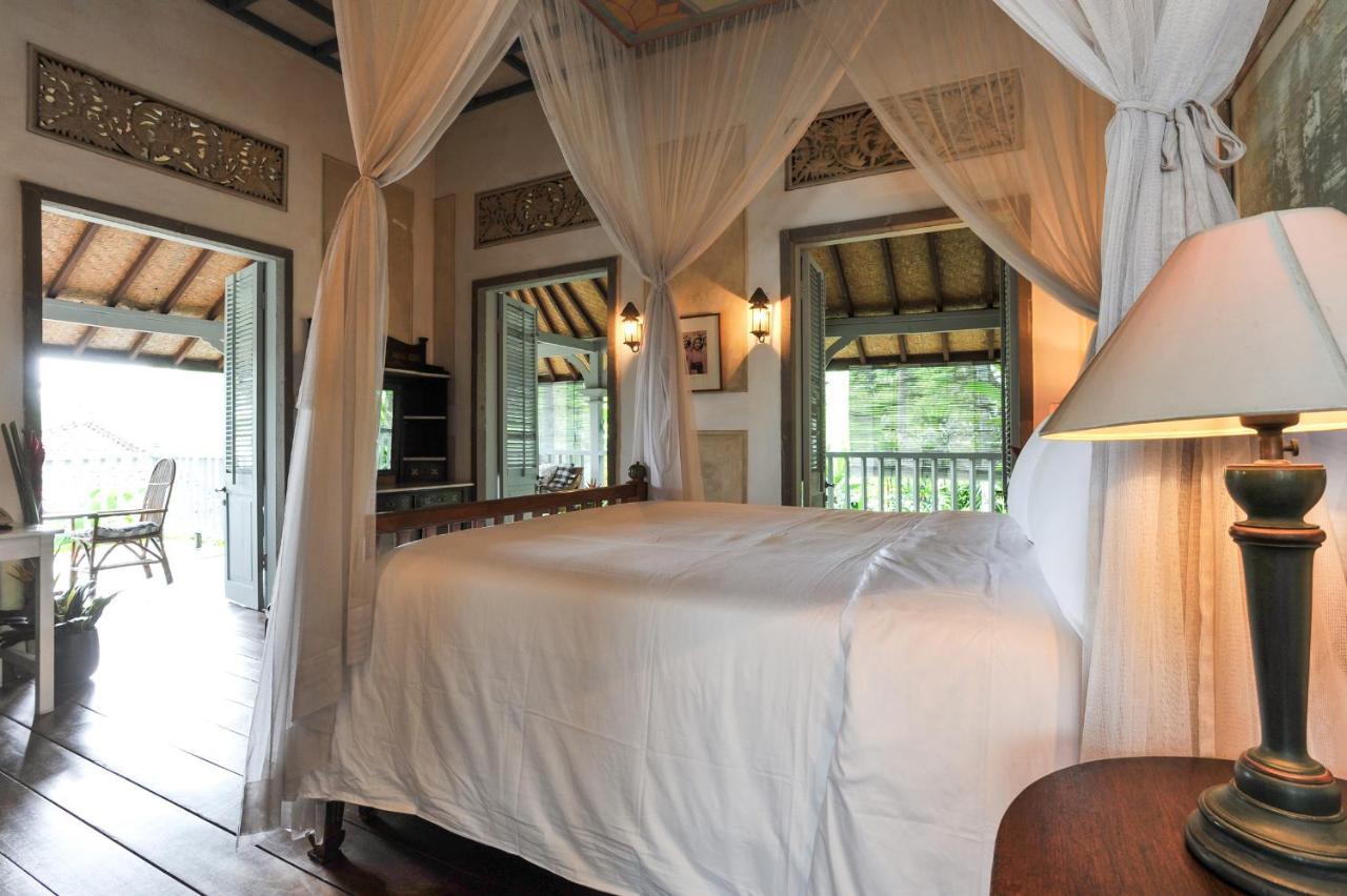 Taman Bebek Bali Hotel Ubud Buitenkant foto