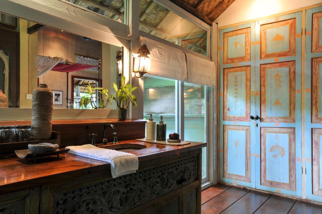 Taman Bebek Bali Hotel Ubud Buitenkant foto