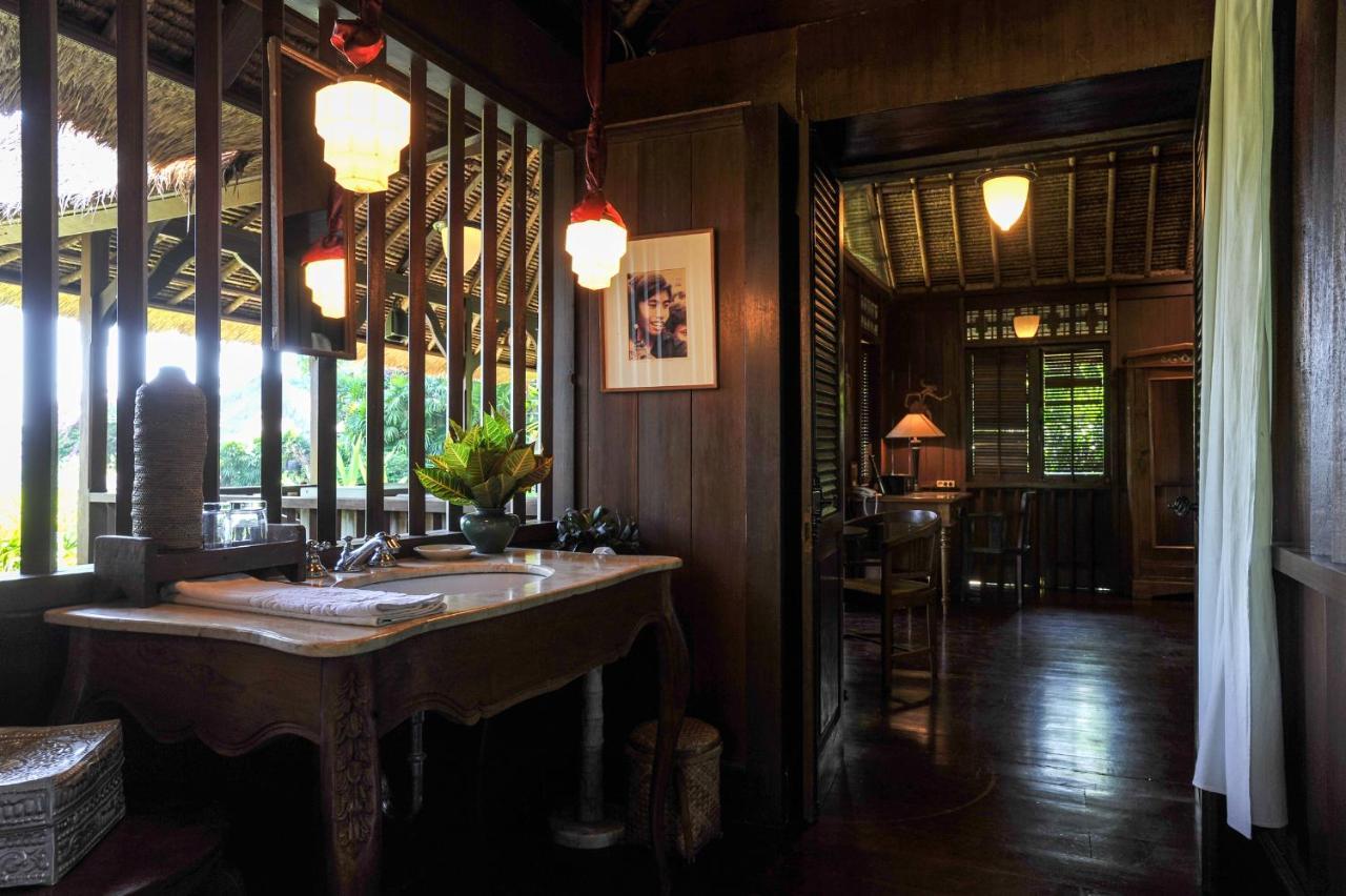 Taman Bebek Bali Hotel Ubud Buitenkant foto
