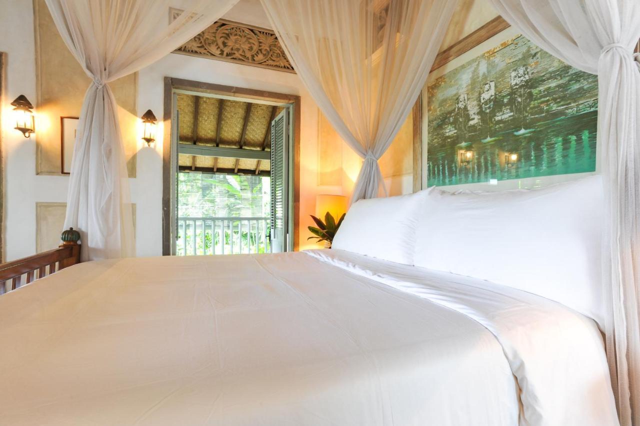 Taman Bebek Bali Hotel Ubud Buitenkant foto