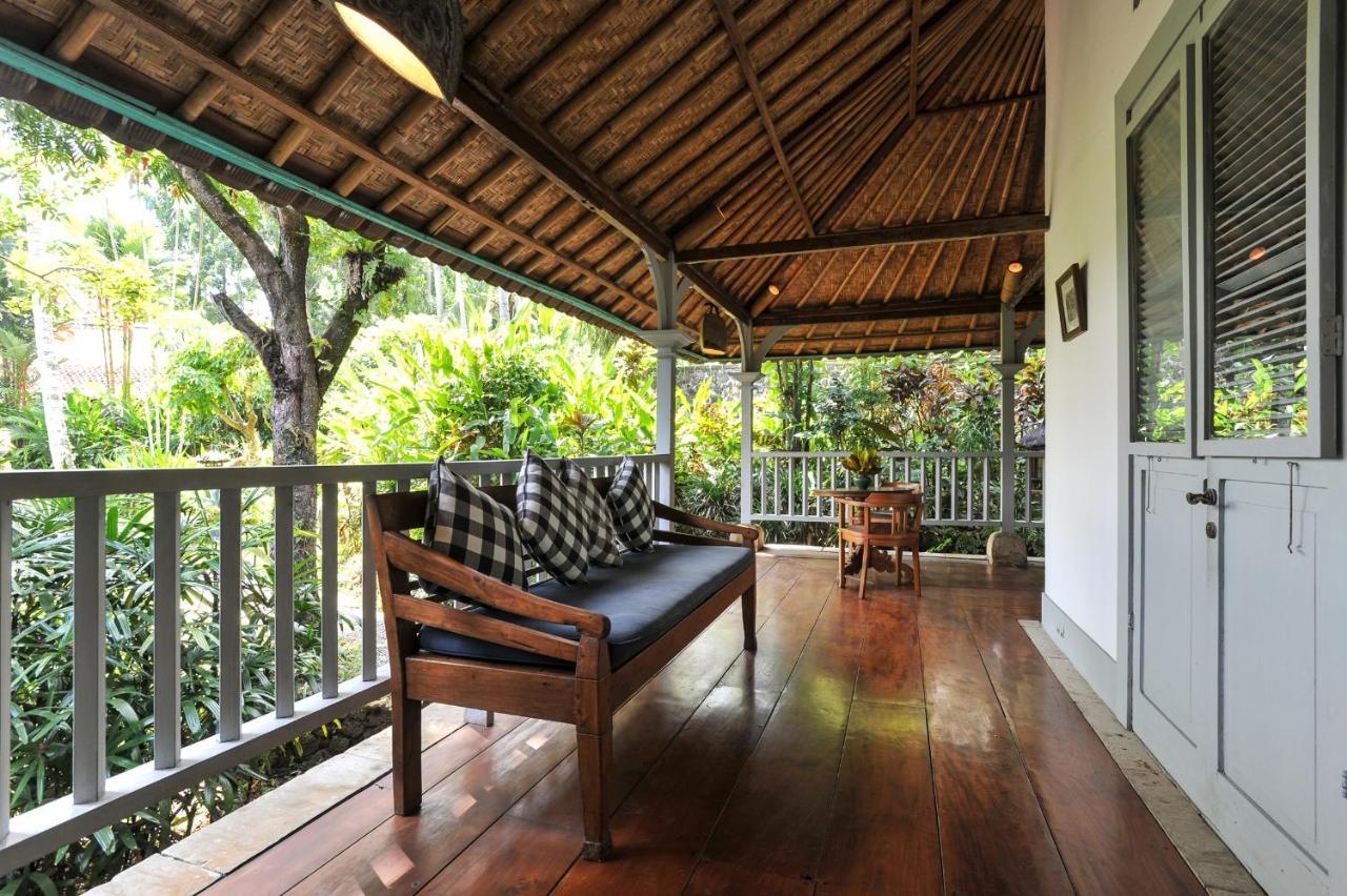 Taman Bebek Bali Hotel Ubud Buitenkant foto