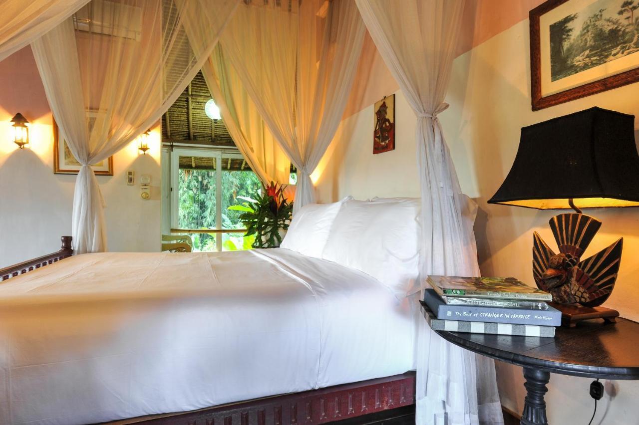 Taman Bebek Bali Hotel Ubud Buitenkant foto