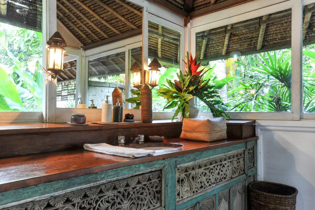Taman Bebek Bali Hotel Ubud Buitenkant foto