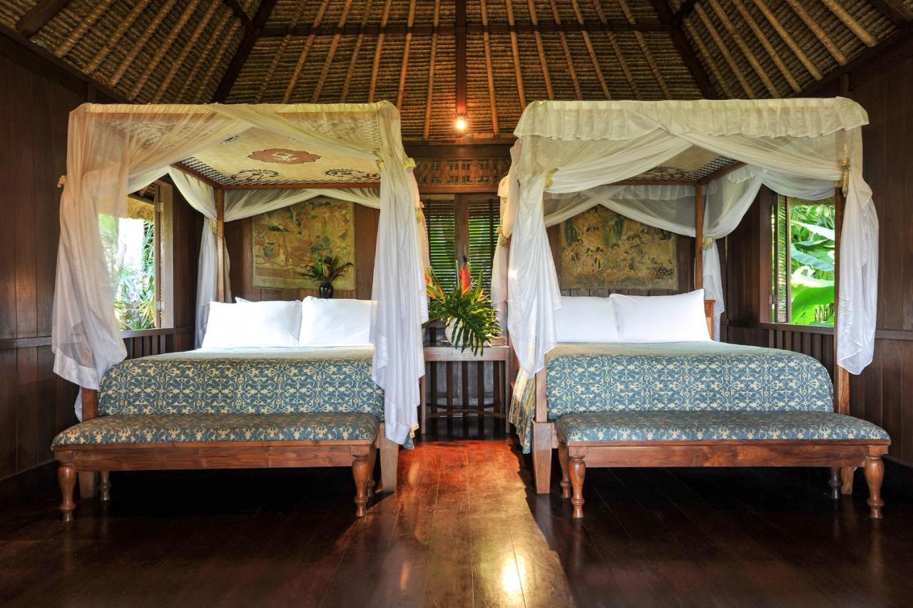 Taman Bebek Bali Hotel Ubud Buitenkant foto