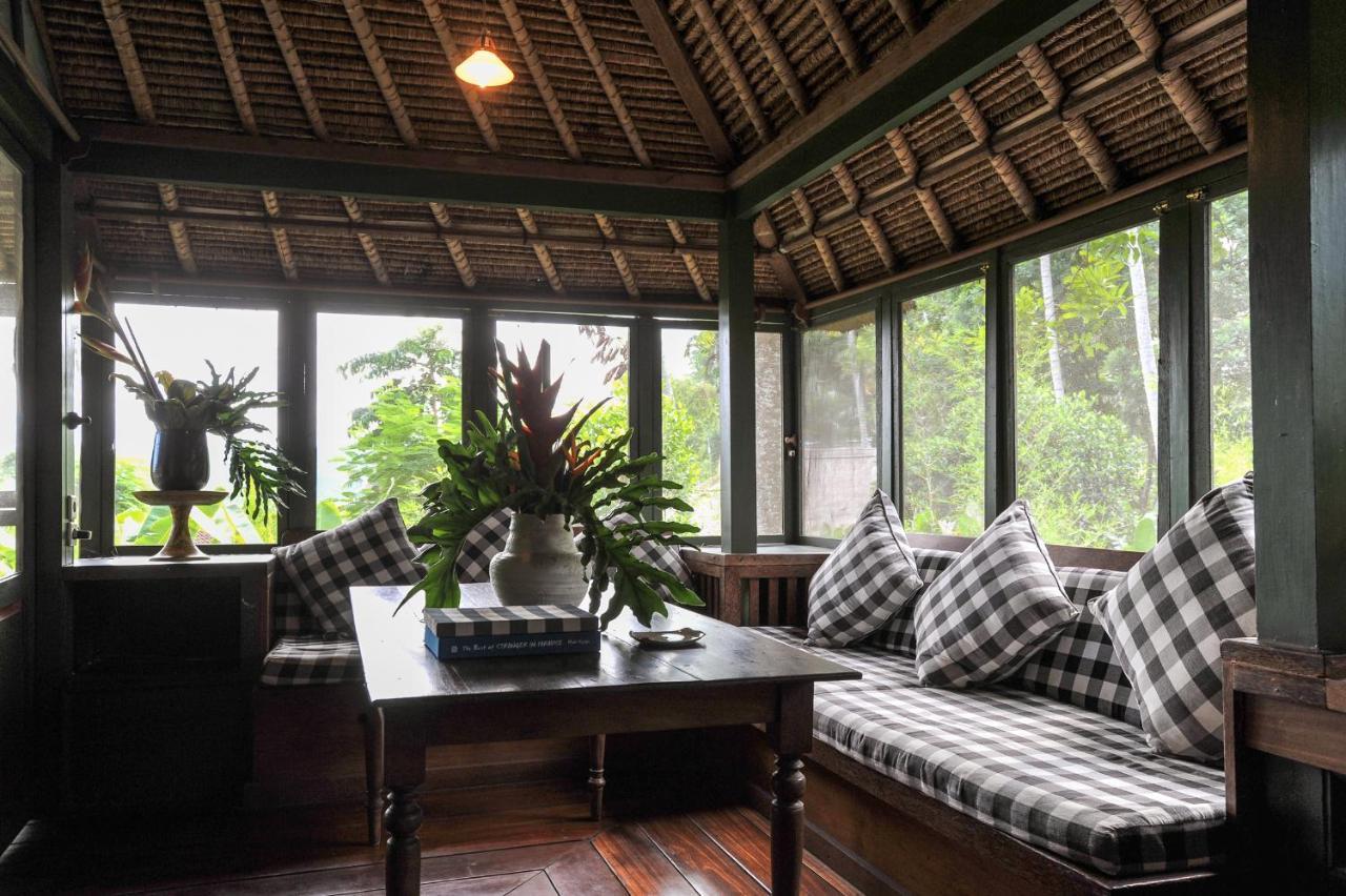 Taman Bebek Bali Hotel Ubud Buitenkant foto