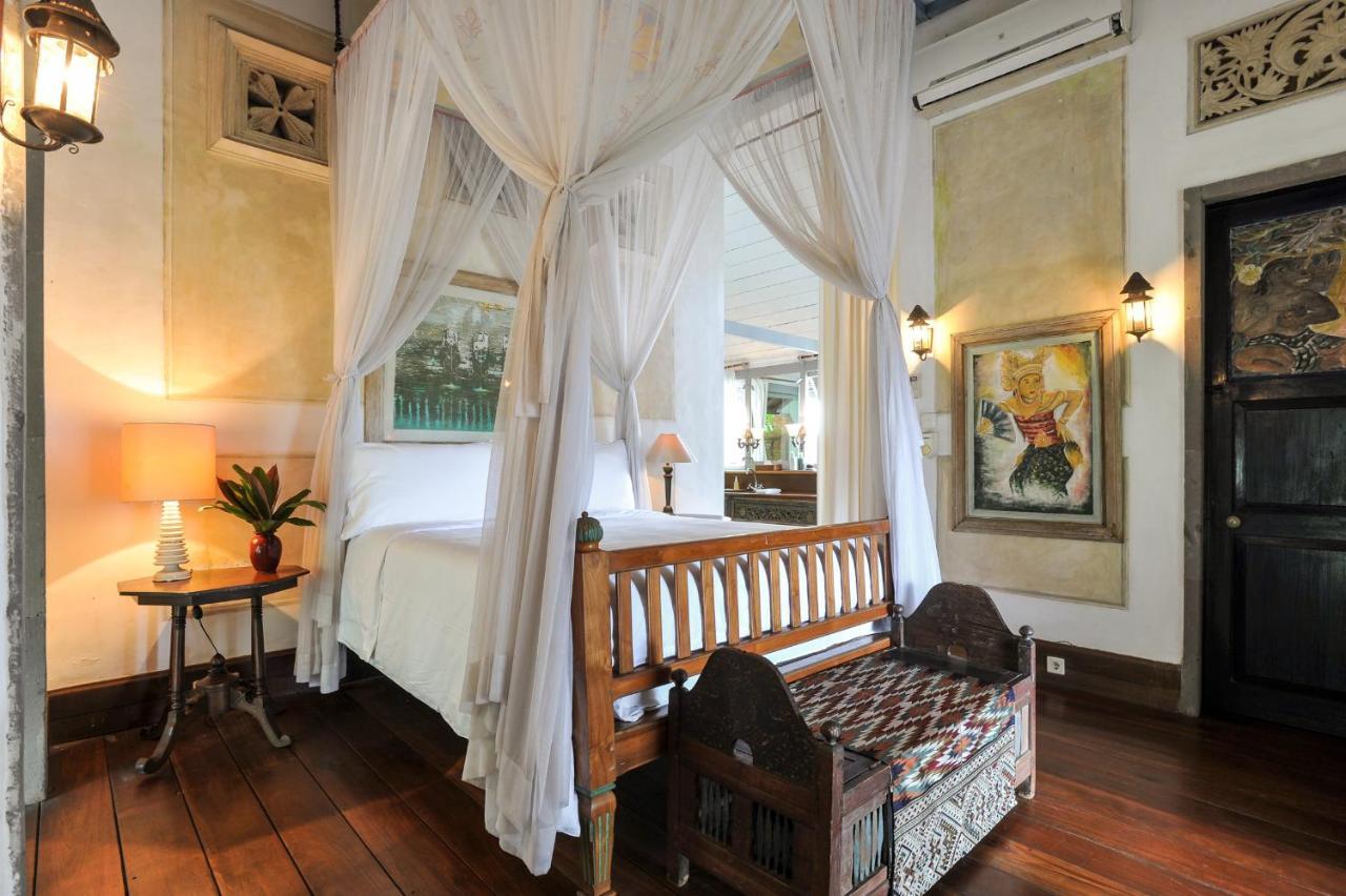 Taman Bebek Bali Hotel Ubud Buitenkant foto